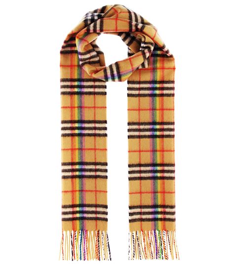 rainbow burberry shawl|where to buy burberry scarf.